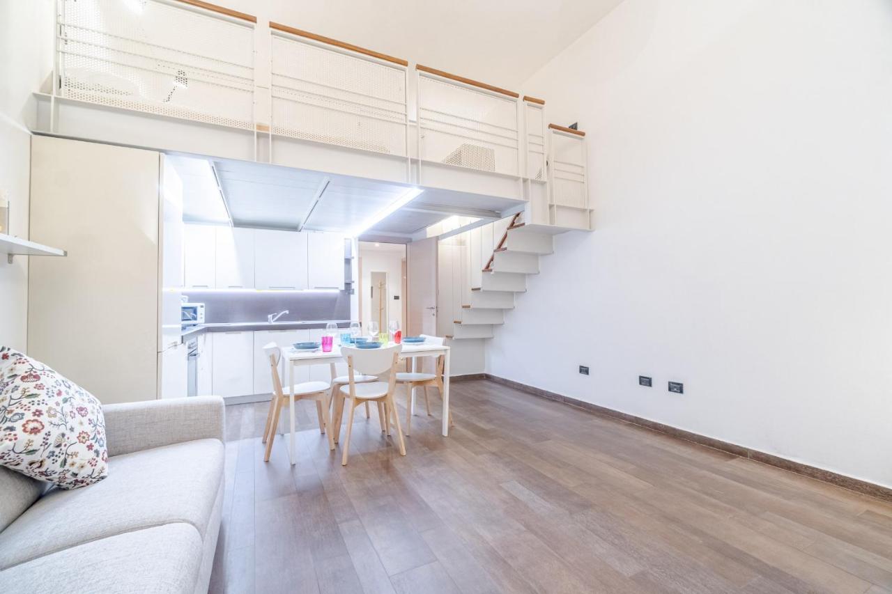 토리노 Piazza Statuto Modern Loft 아파트 외부 사진