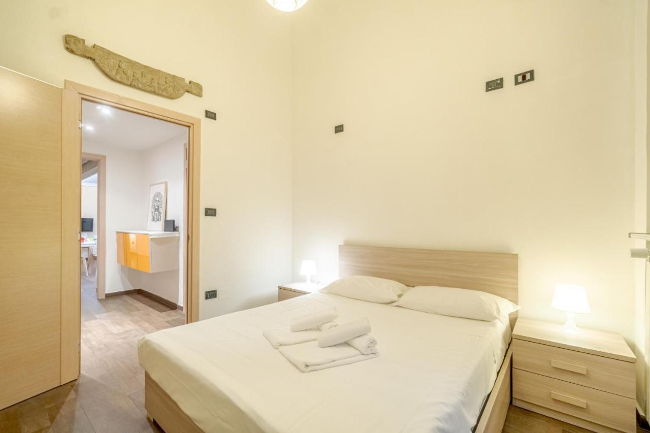 토리노 Piazza Statuto Modern Loft 아파트 외부 사진
