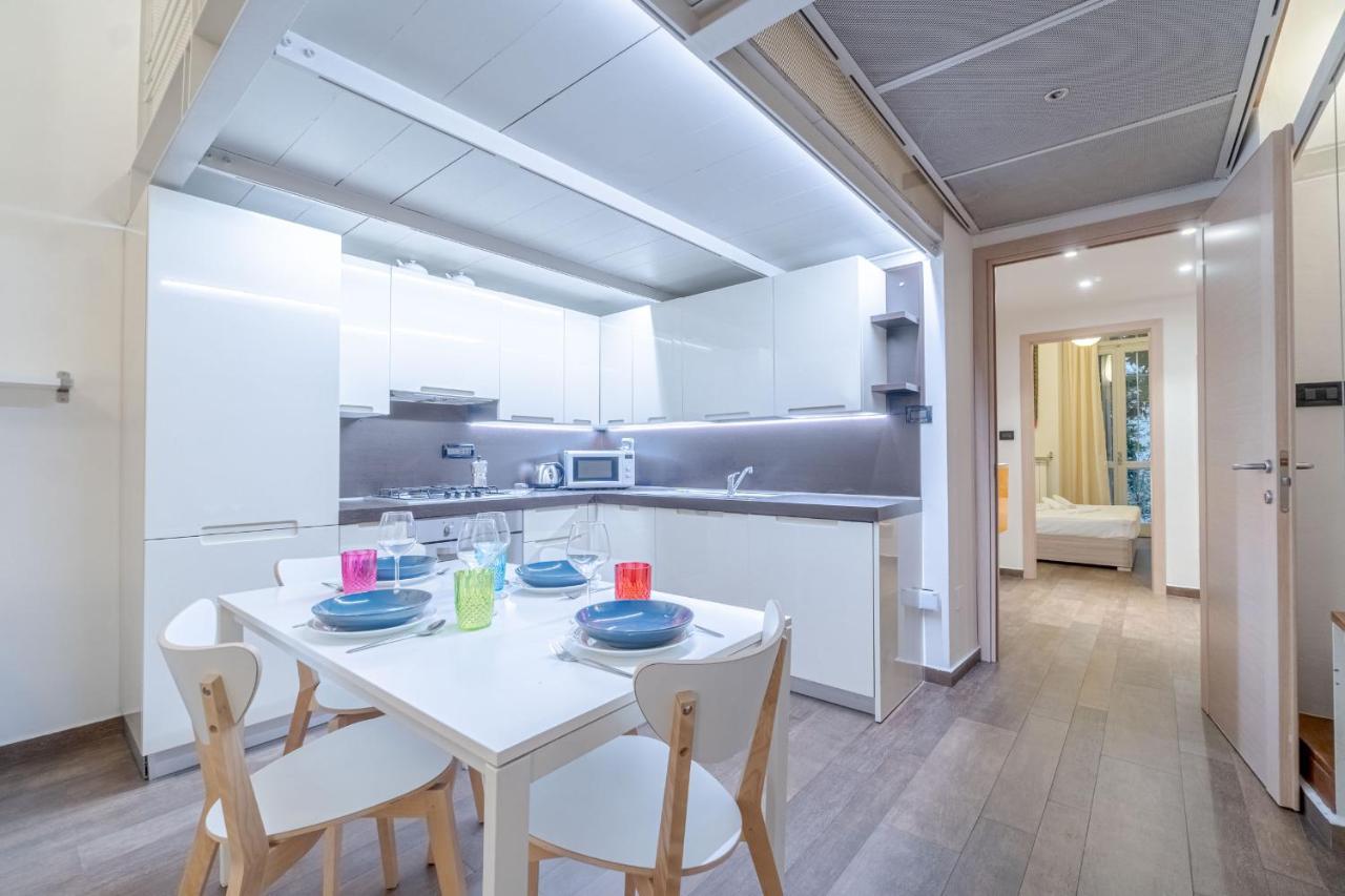 토리노 Piazza Statuto Modern Loft 아파트 외부 사진