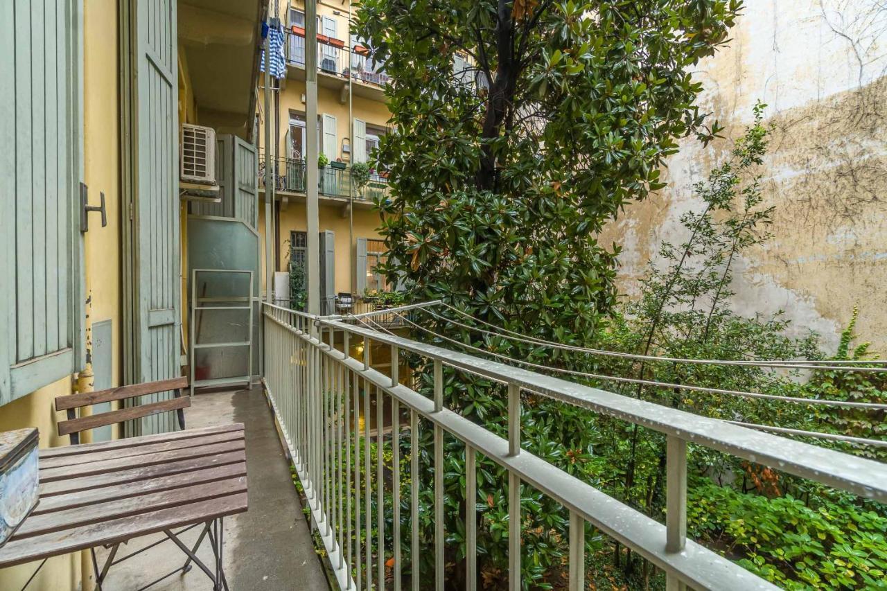 토리노 Piazza Statuto Modern Loft 아파트 외부 사진