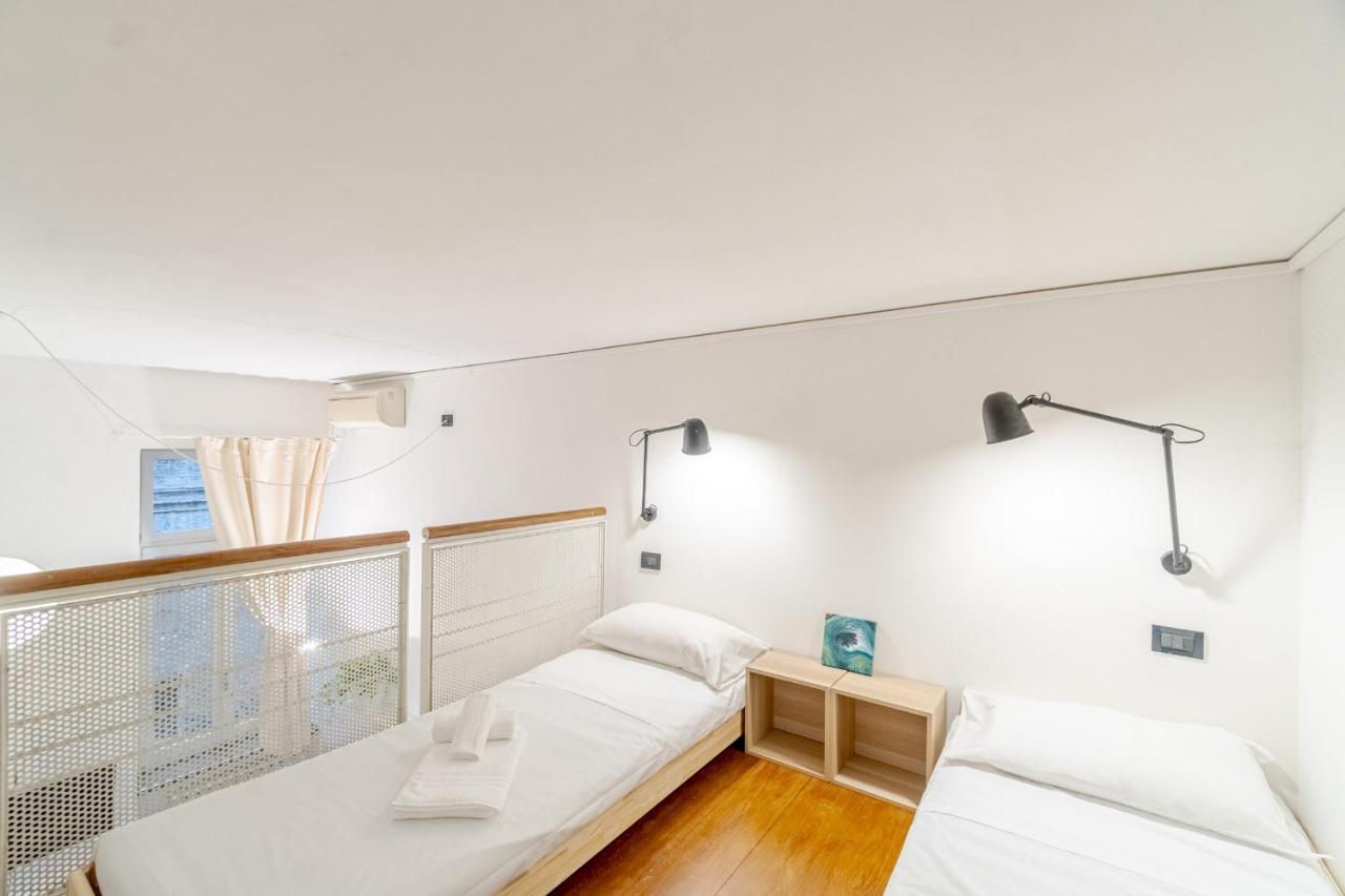 토리노 Piazza Statuto Modern Loft 아파트 외부 사진