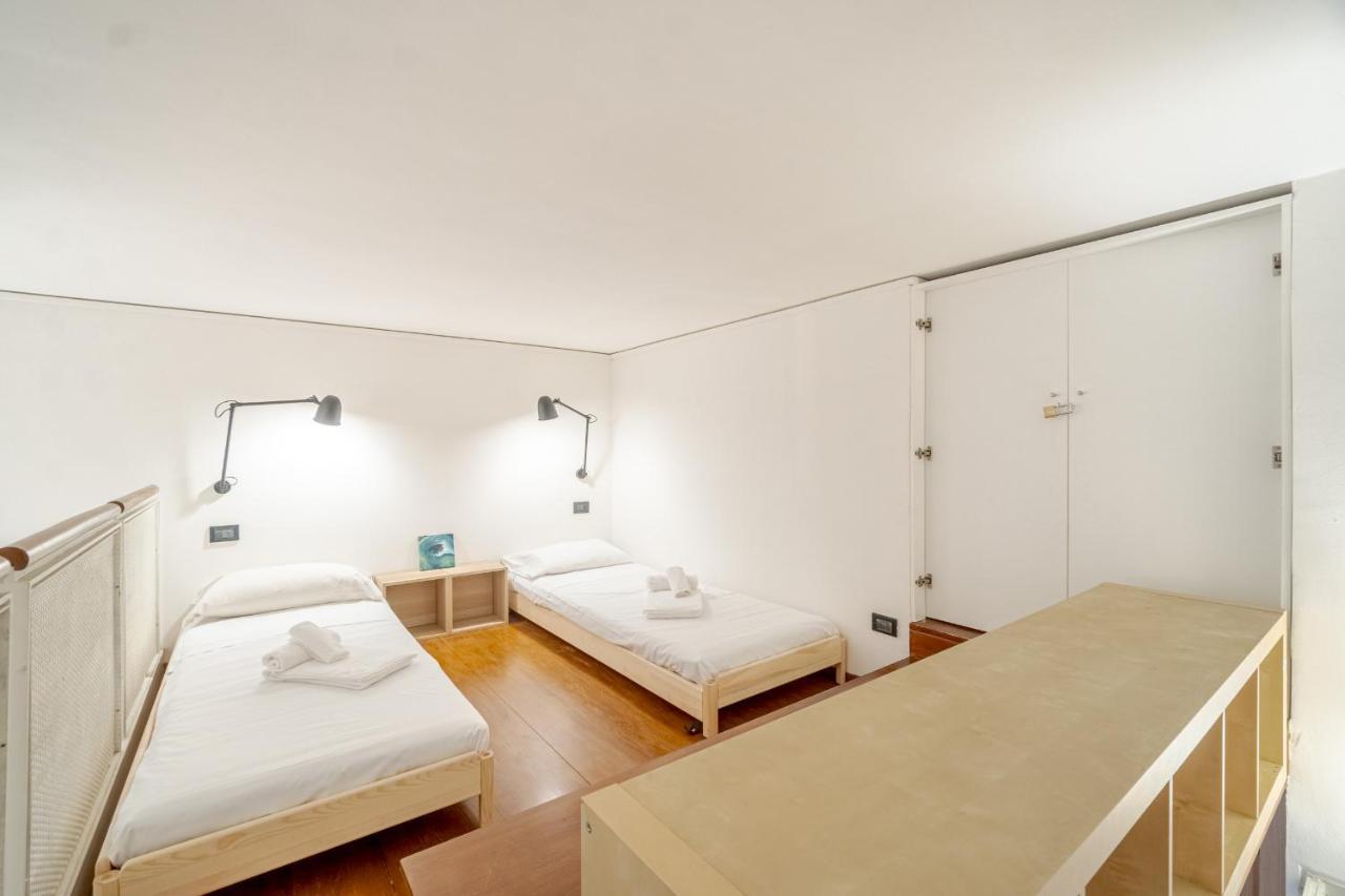 토리노 Piazza Statuto Modern Loft 아파트 외부 사진