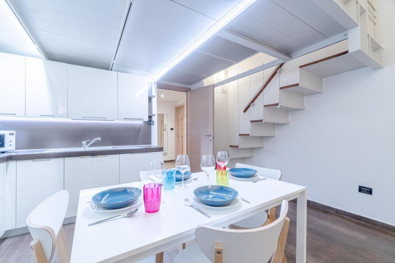 토리노 Piazza Statuto Modern Loft 아파트 외부 사진