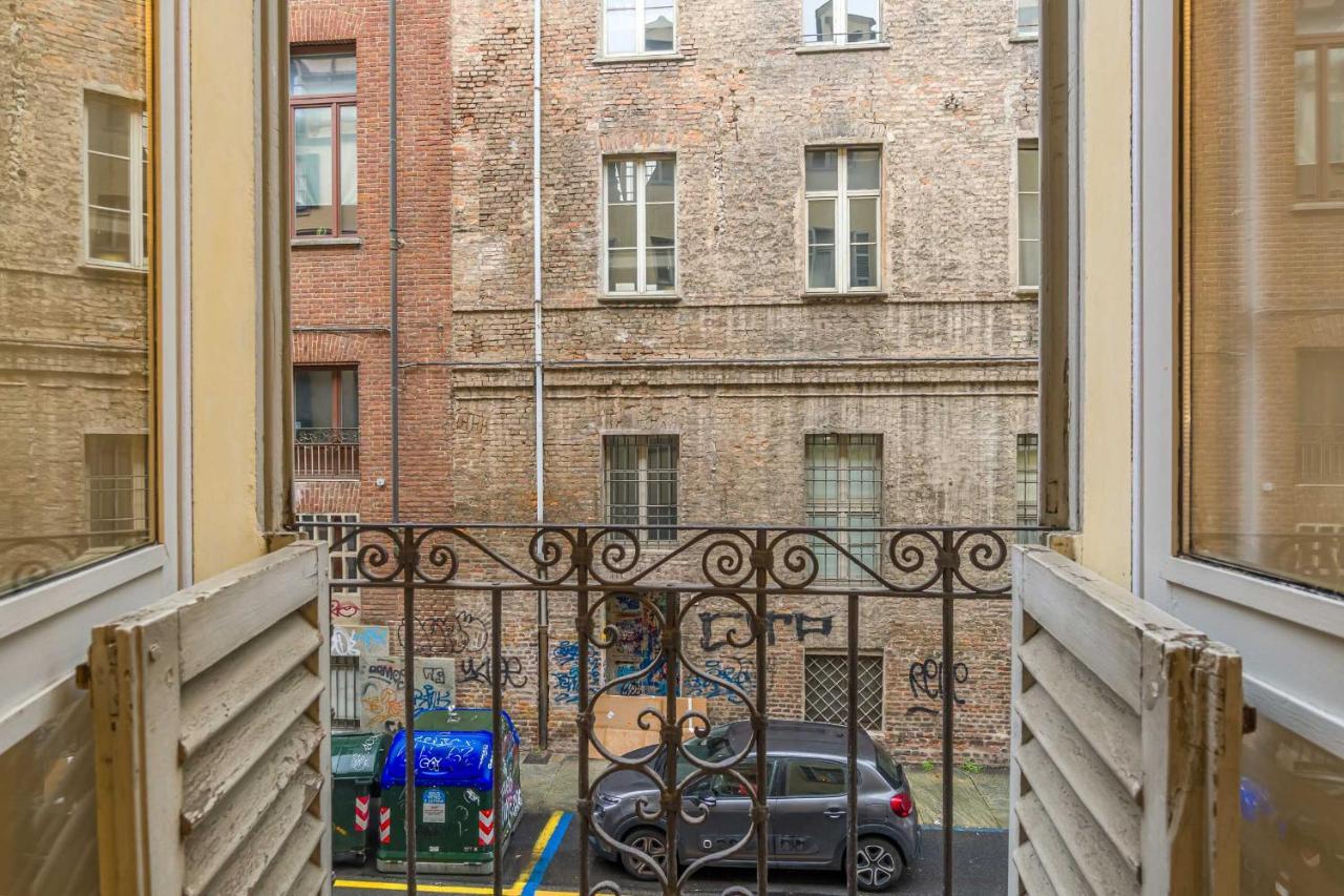 토리노 Piazza Statuto Modern Loft 아파트 외부 사진