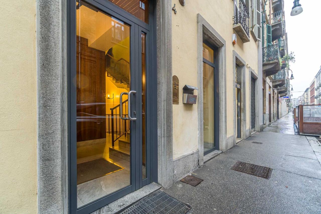 토리노 Piazza Statuto Modern Loft 아파트 외부 사진