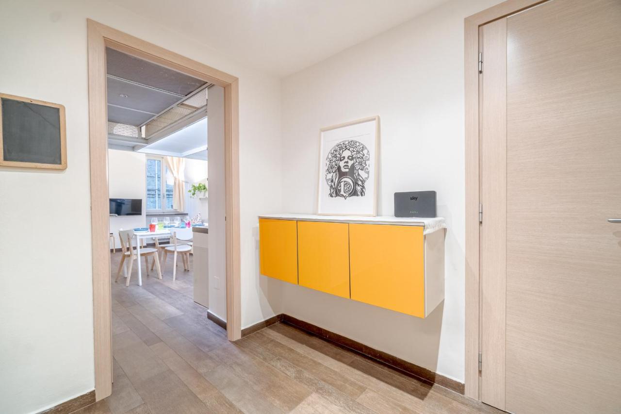토리노 Piazza Statuto Modern Loft 아파트 외부 사진