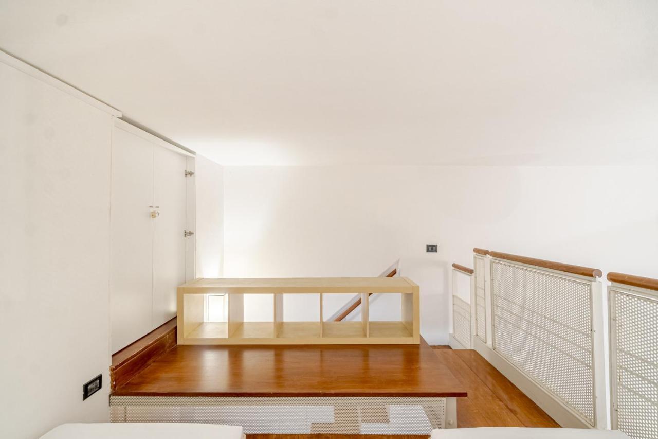 토리노 Piazza Statuto Modern Loft 아파트 외부 사진