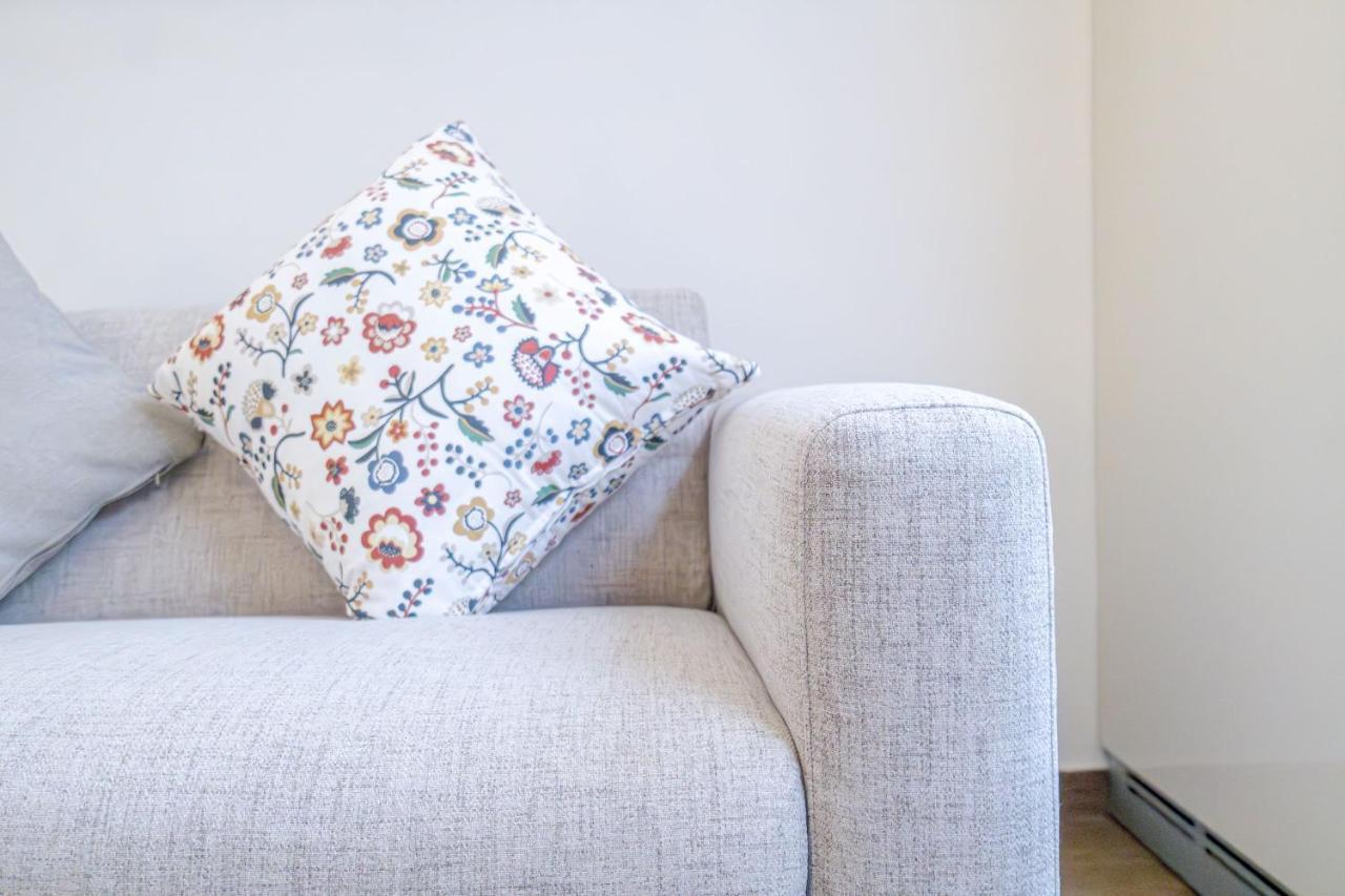토리노 Piazza Statuto Modern Loft 아파트 외부 사진