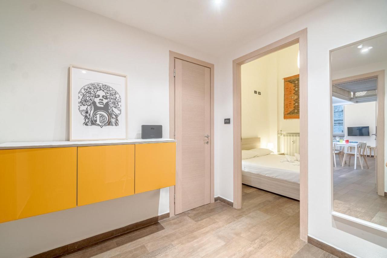 토리노 Piazza Statuto Modern Loft 아파트 외부 사진