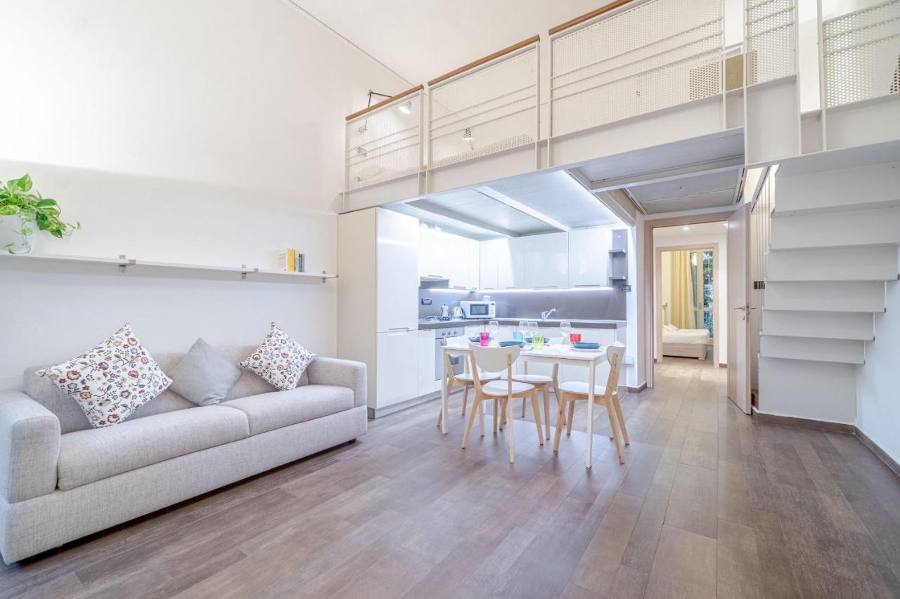 토리노 Piazza Statuto Modern Loft 아파트 외부 사진
